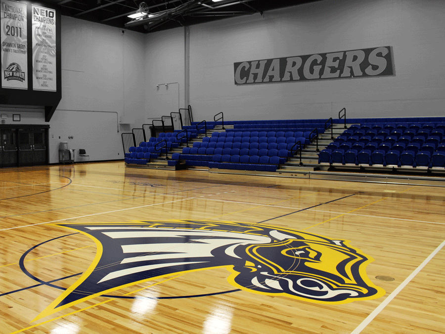 CHARGER GYM